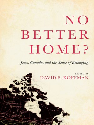 cover image of No Better Home?